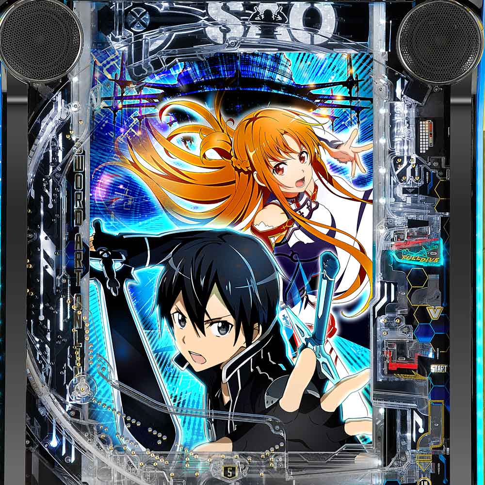スマートぱちんこ ソードアート・オンライン
