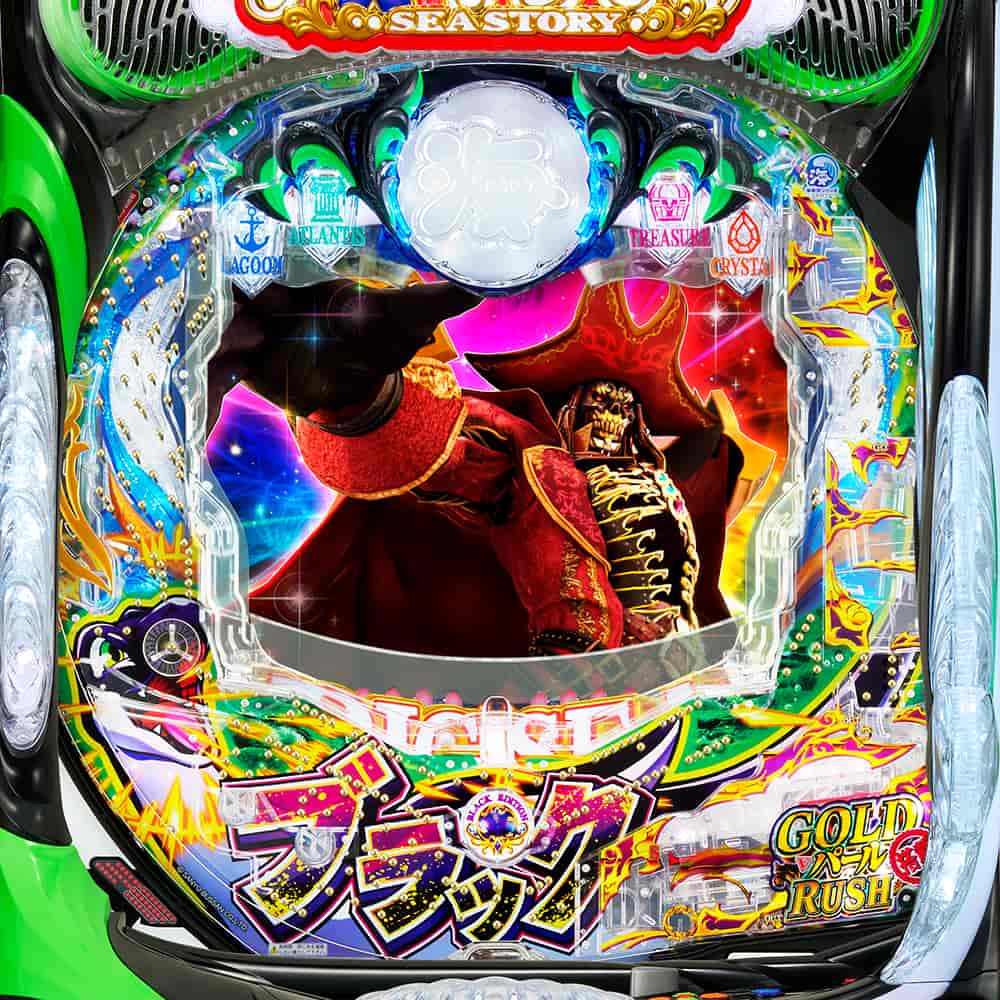 P大海物語5ブラック