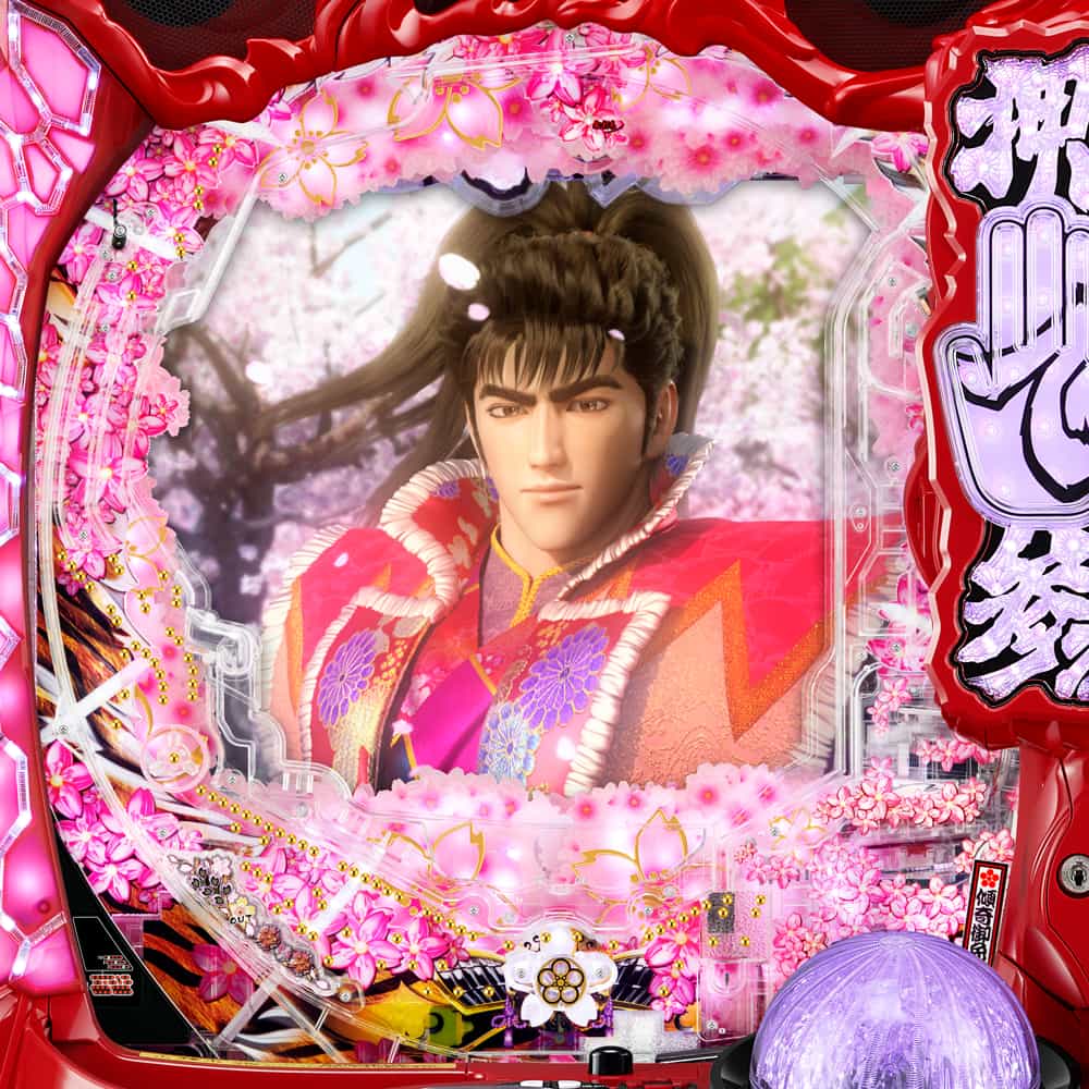 P真・花の慶次3 99ver.