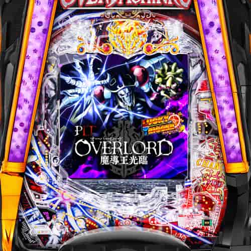 PLT OVERLORD魔導王光臨