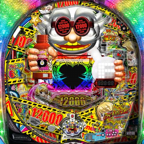 Pファンキードクター 悪魔 12000ver