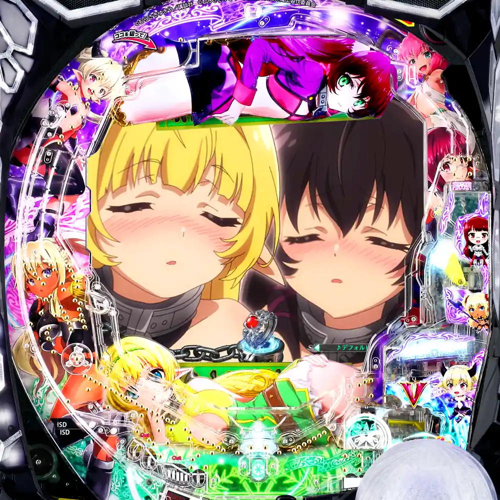 P異世界魔王と召喚少女の奴隷魔術