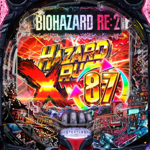 Pバイオハザード RE:2 LTver.