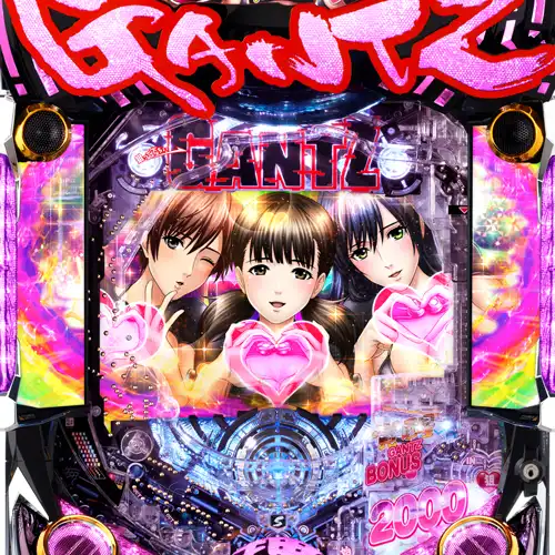ぱちんこ GANTZ 覚醒 Sweet2000